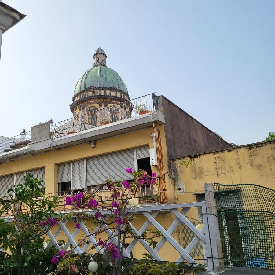 Nel Salotto Di Napoli Nápoles Exterior foto